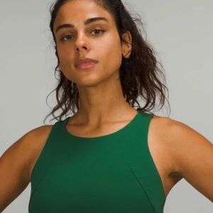 Lululemon Invigorate Training Tank – Everglade Green – Size 4